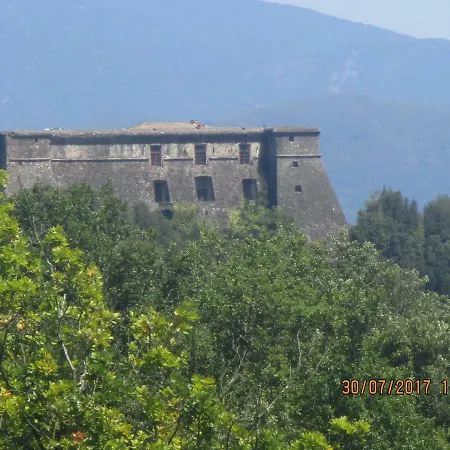 Casa Lorenza Dom wakacyjny Aulla