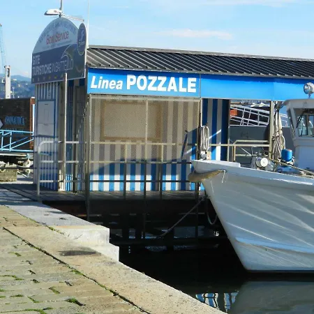 Casa Lorenza Aulla